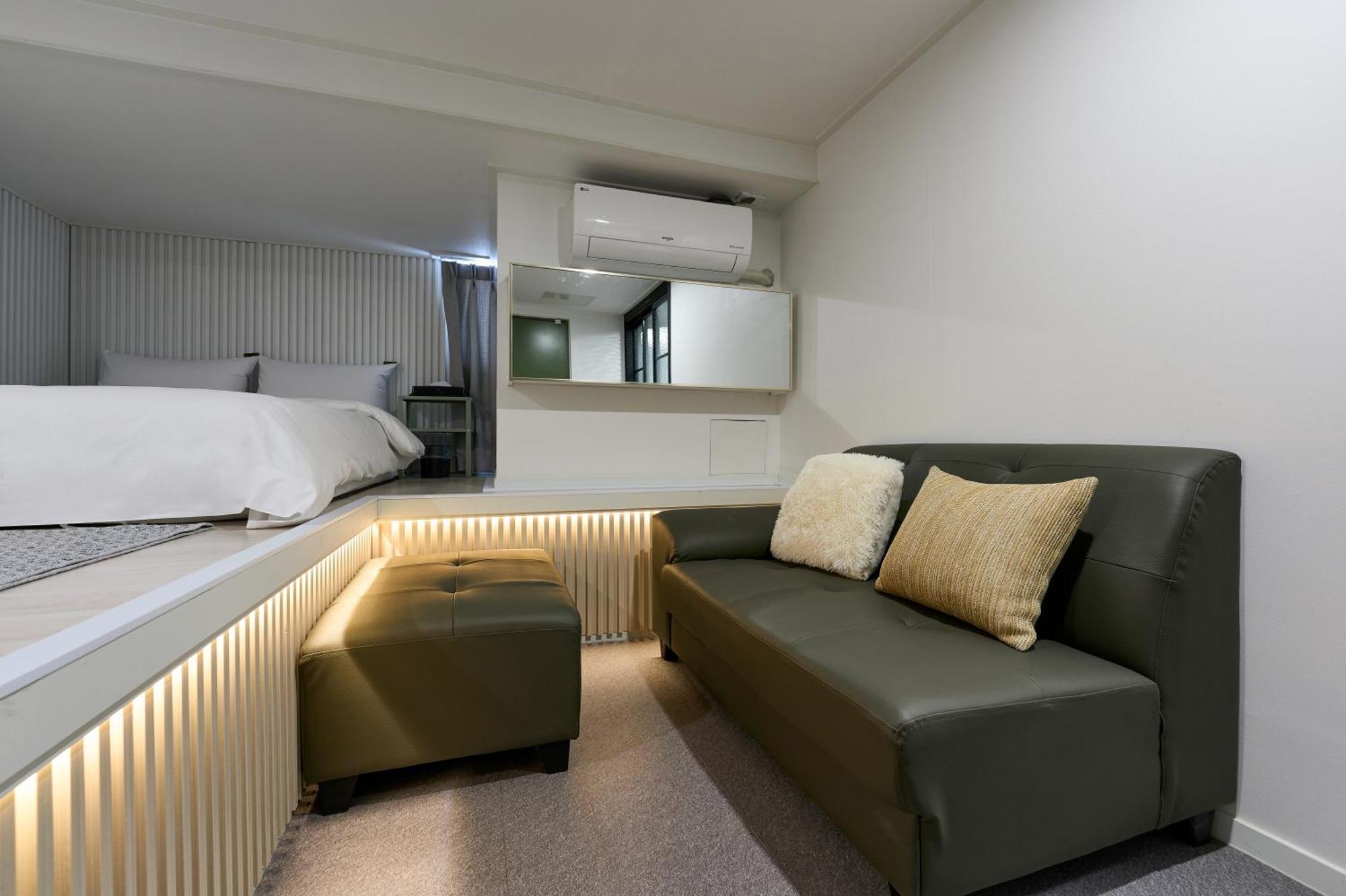 Hotel Chloe โซล ภายนอก รูปภาพ