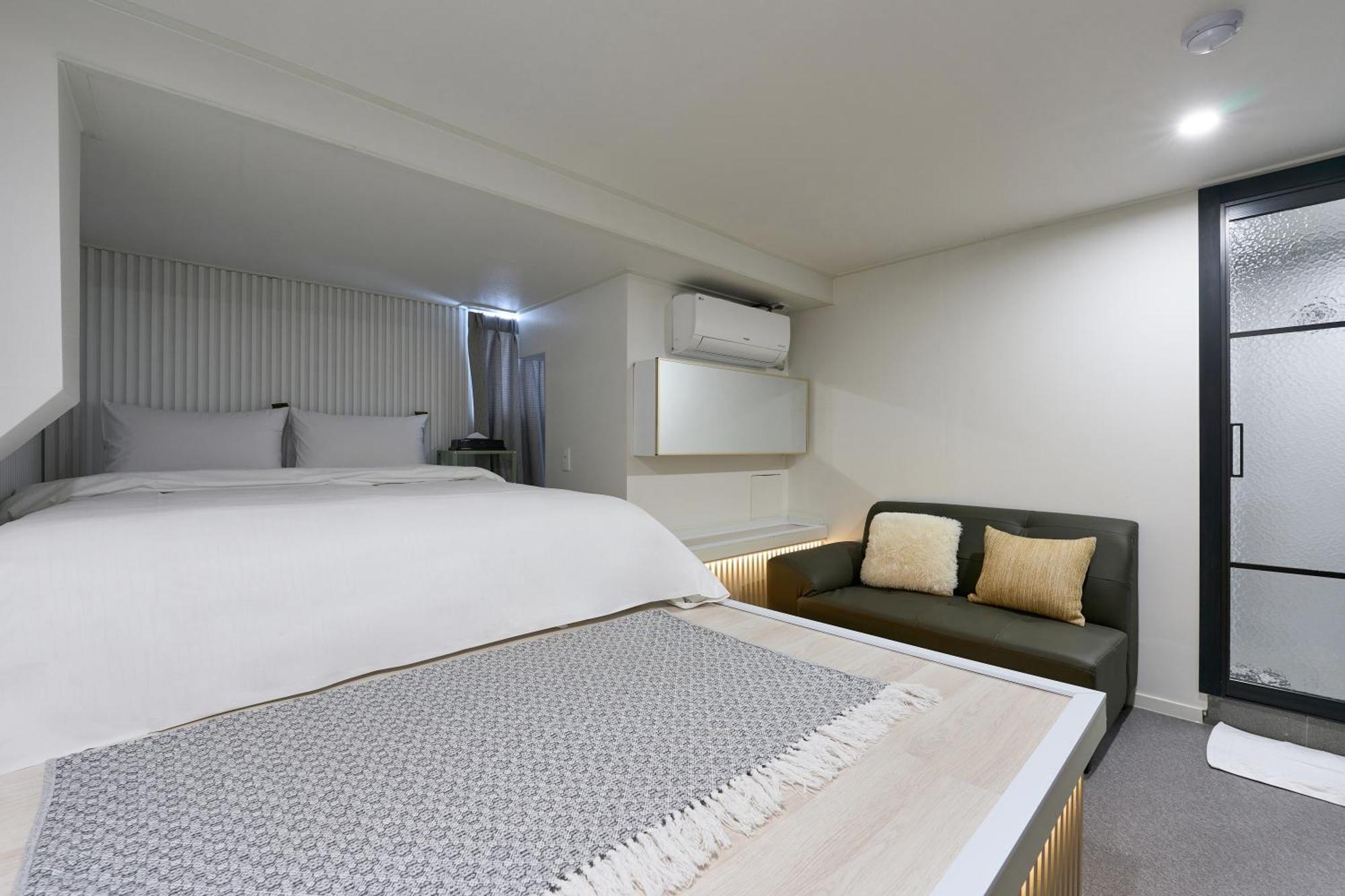Hotel Chloe โซล ภายนอก รูปภาพ