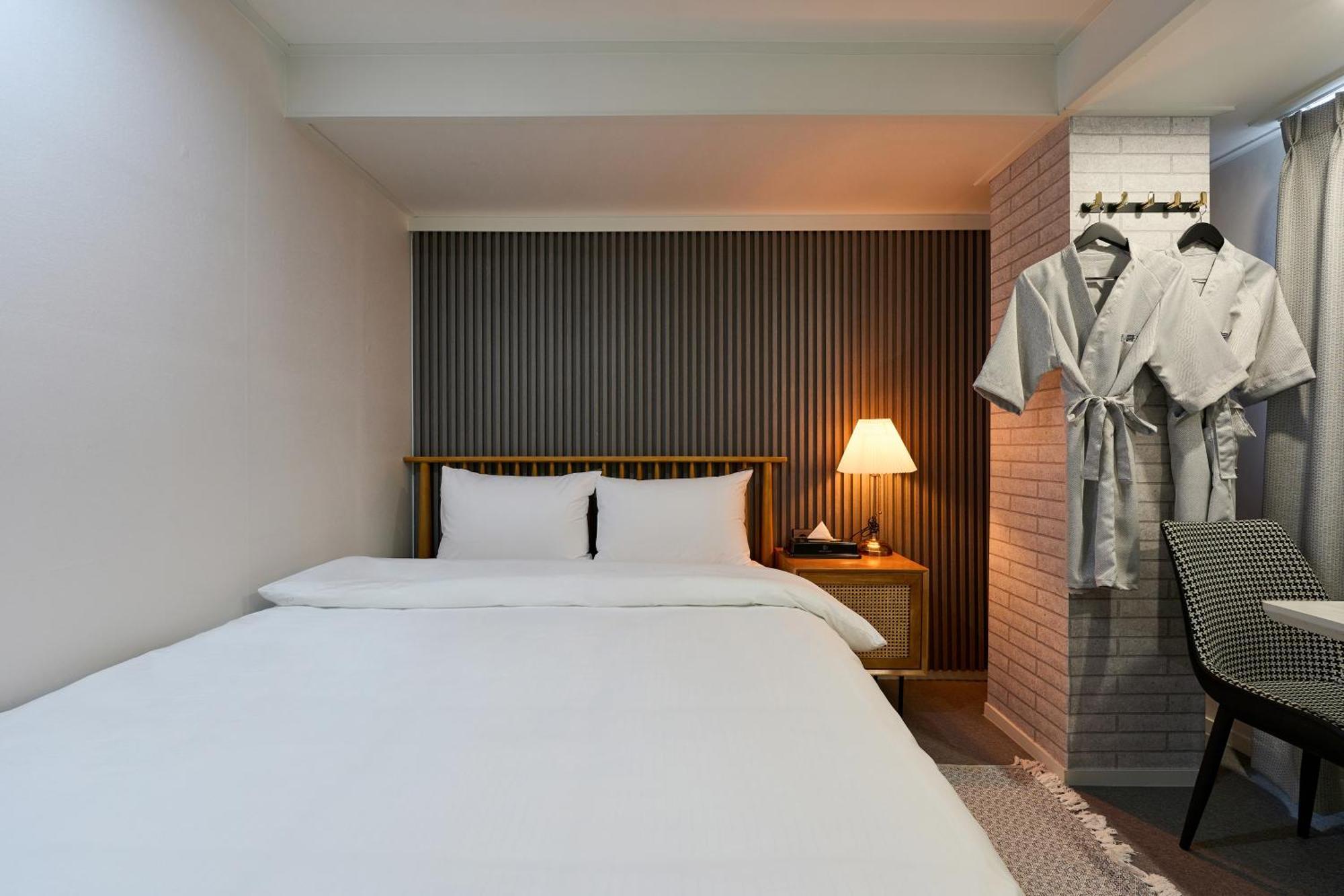 Hotel Chloe โซล ภายนอก รูปภาพ