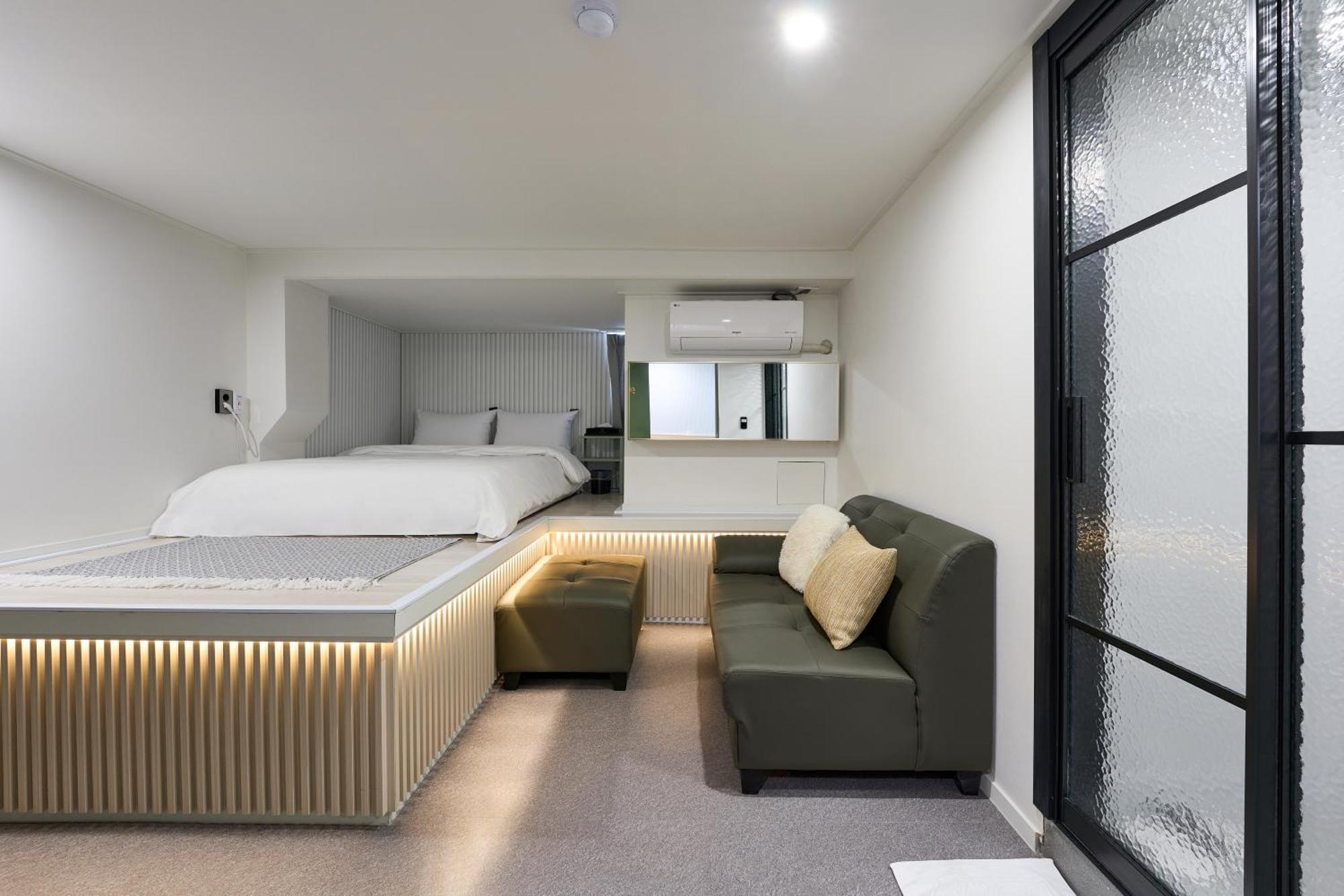 Hotel Chloe โซล ภายนอก รูปภาพ