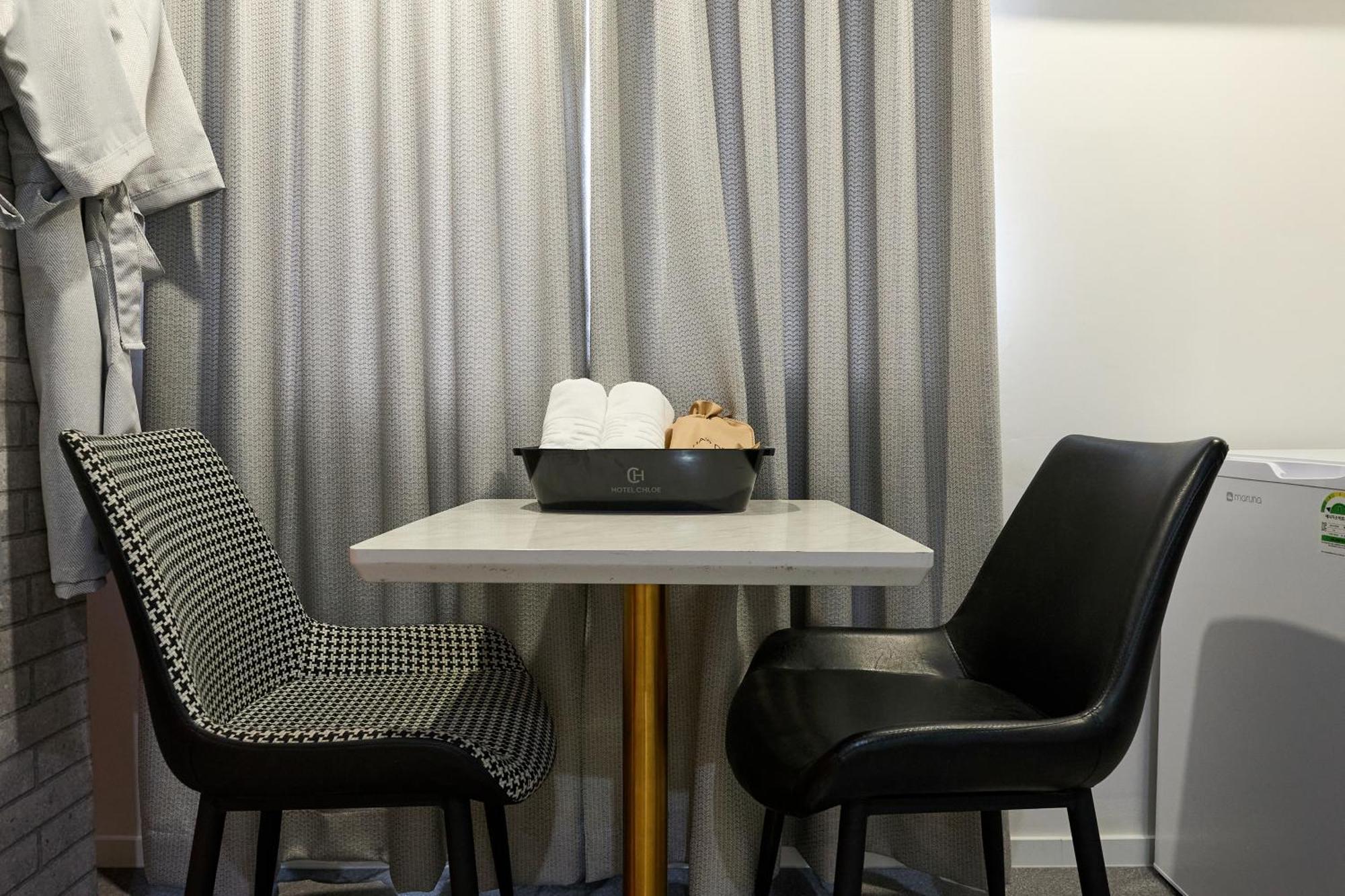 Hotel Chloe โซล ภายนอก รูปภาพ