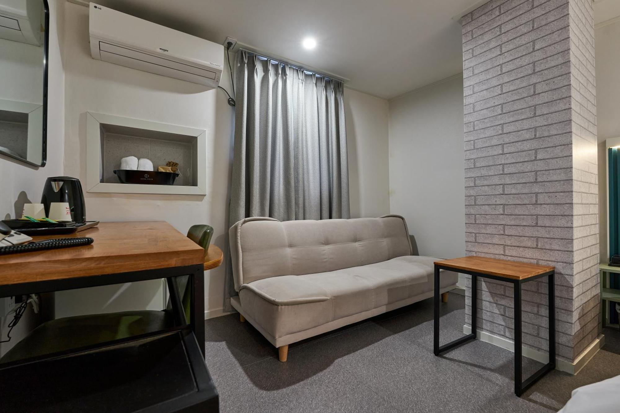 Hotel Chloe โซล ภายนอก รูปภาพ