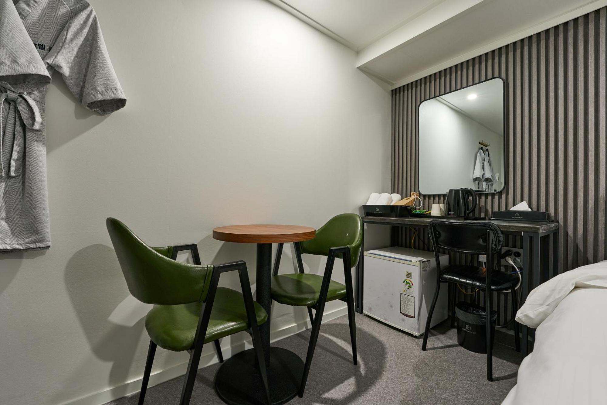 Hotel Chloe โซล ภายนอก รูปภาพ