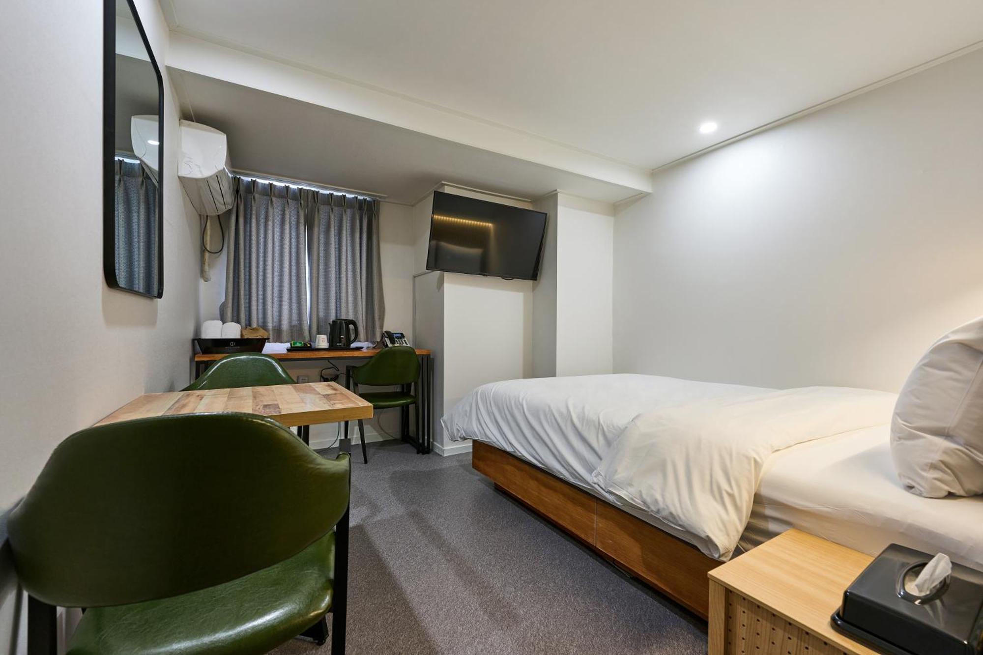 Hotel Chloe โซล ภายนอก รูปภาพ