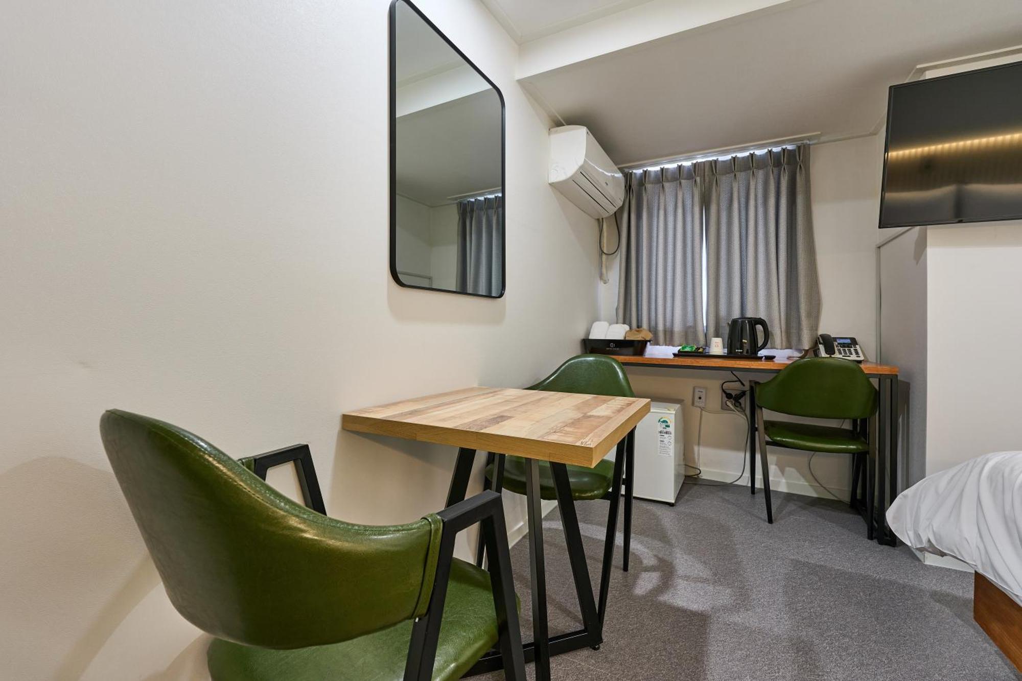 Hotel Chloe โซล ภายนอก รูปภาพ