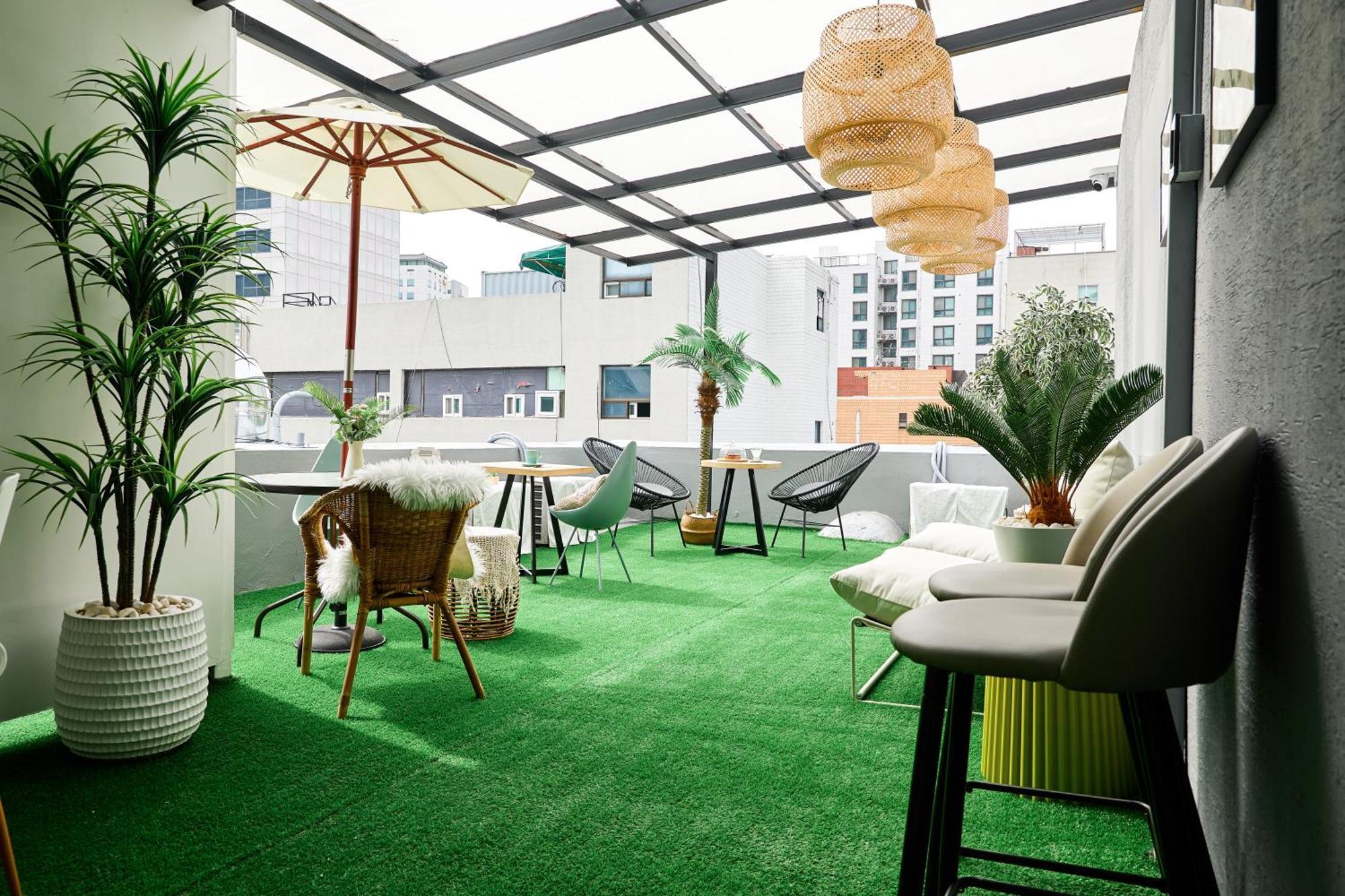 Hotel Chloe โซล ภายนอก รูปภาพ