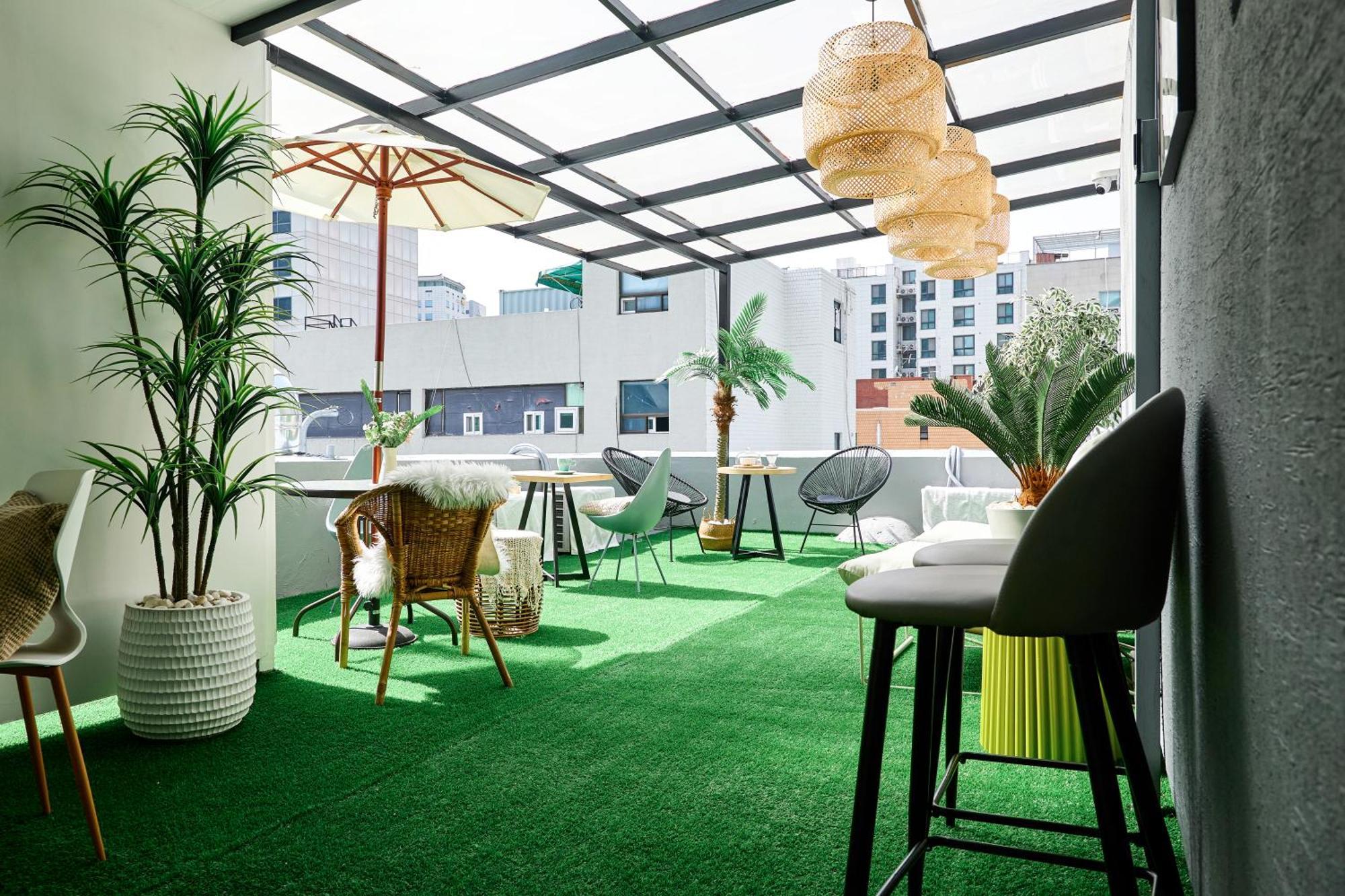 Hotel Chloe โซล ภายนอก รูปภาพ