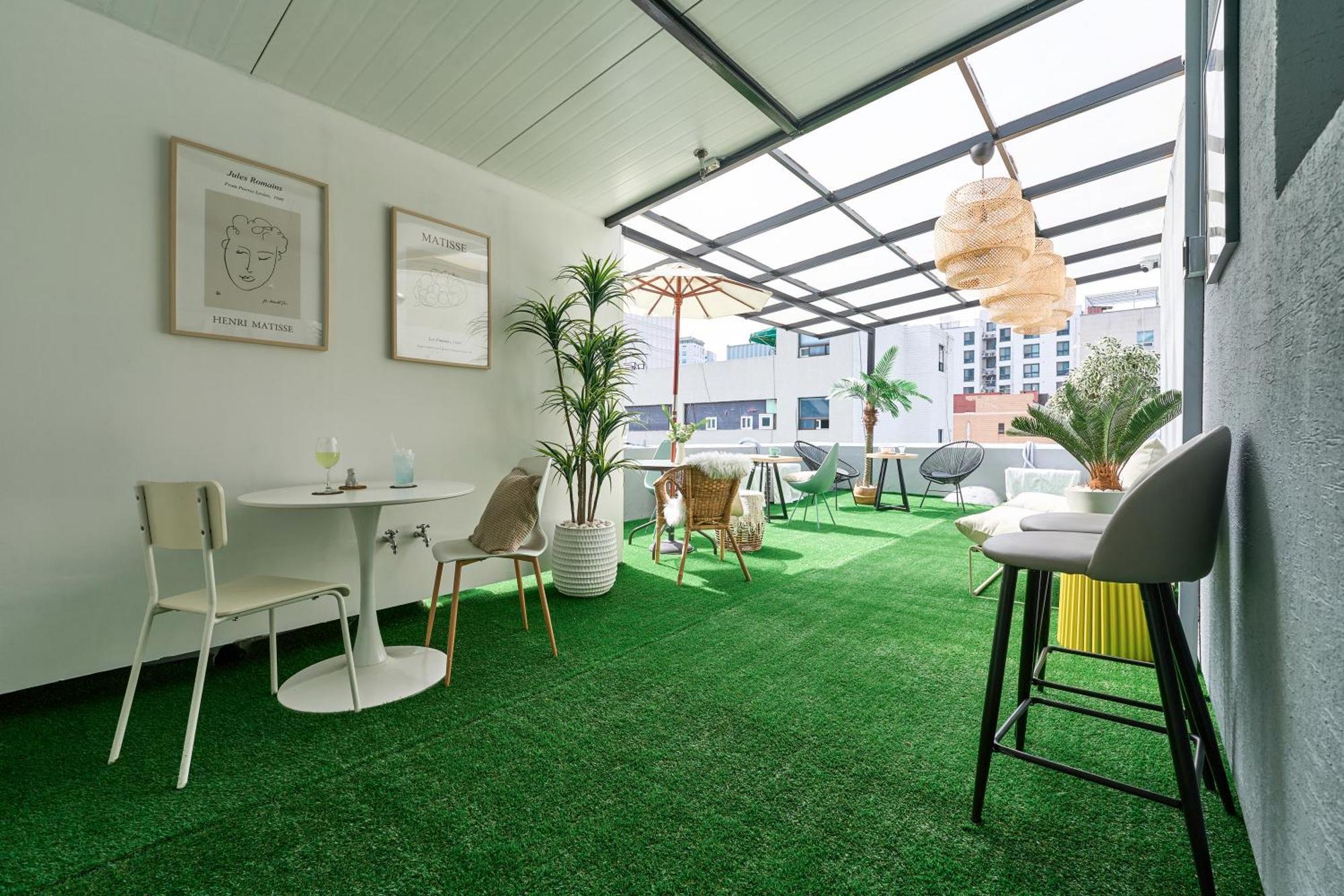 Hotel Chloe โซล ภายนอก รูปภาพ