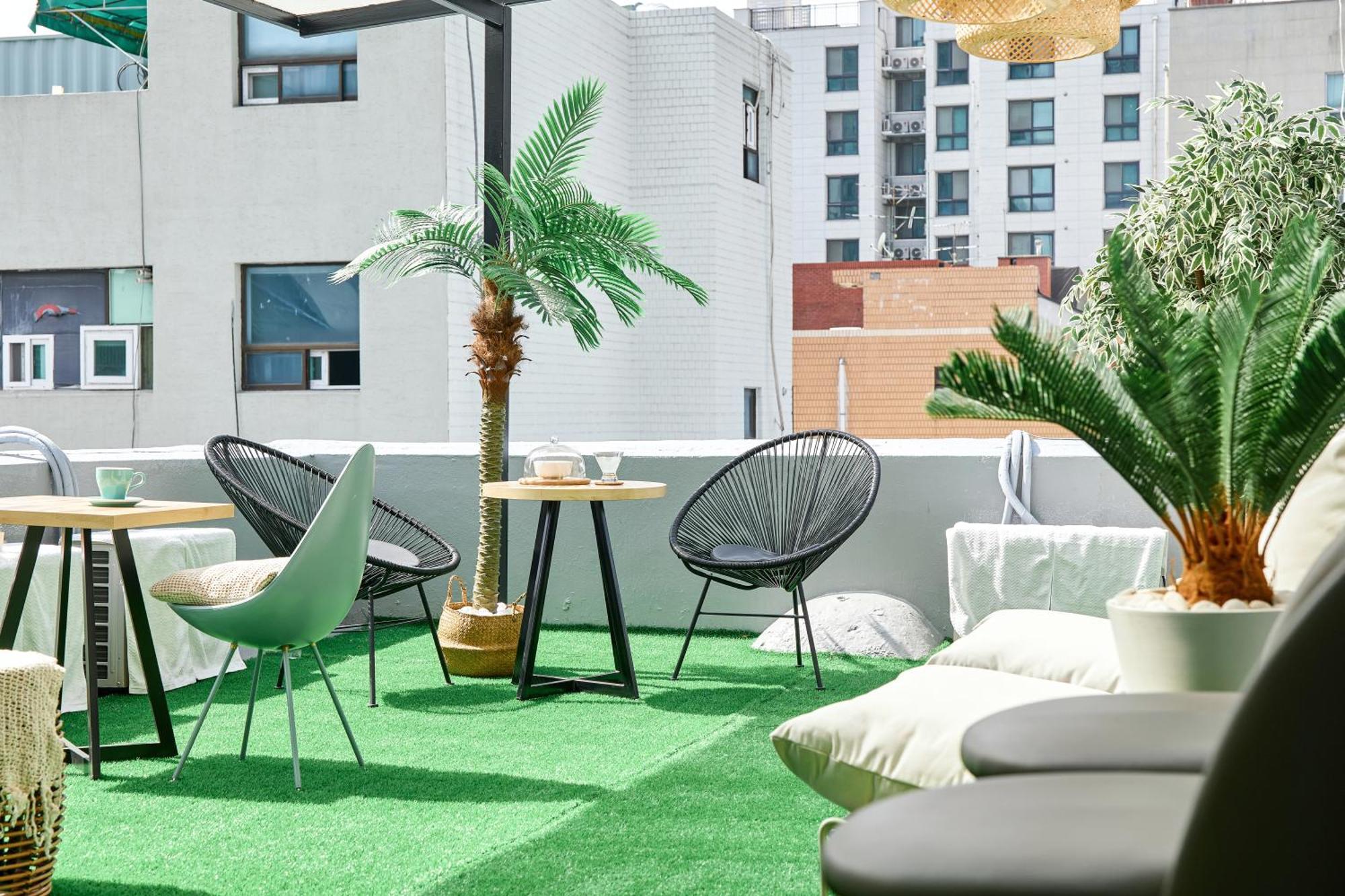 Hotel Chloe โซล ภายนอก รูปภาพ
