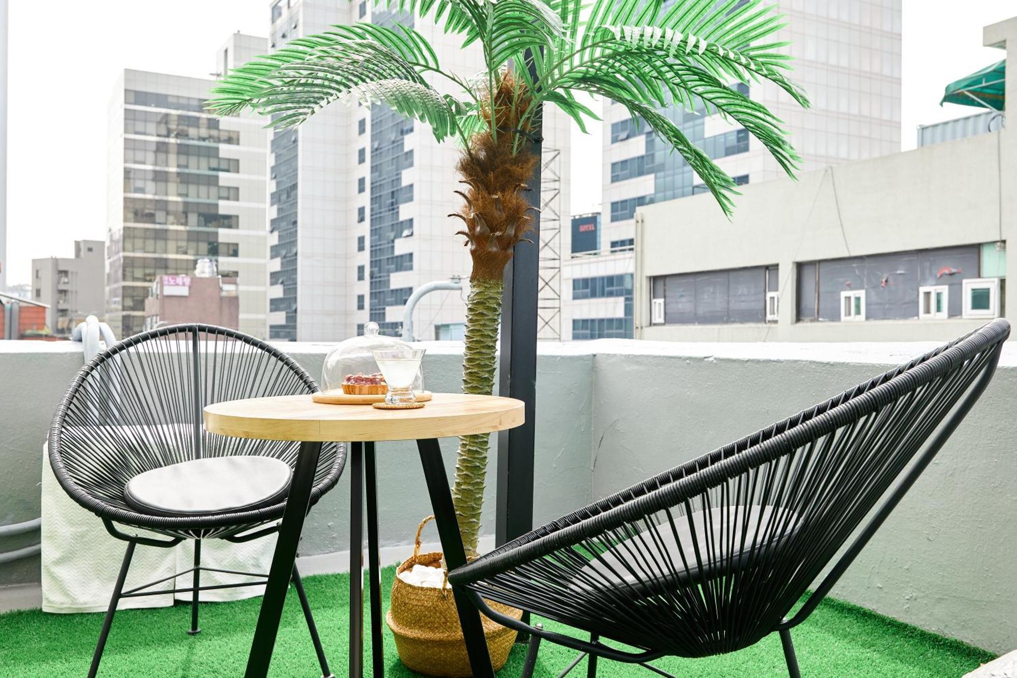 Hotel Chloe โซล ภายนอก รูปภาพ