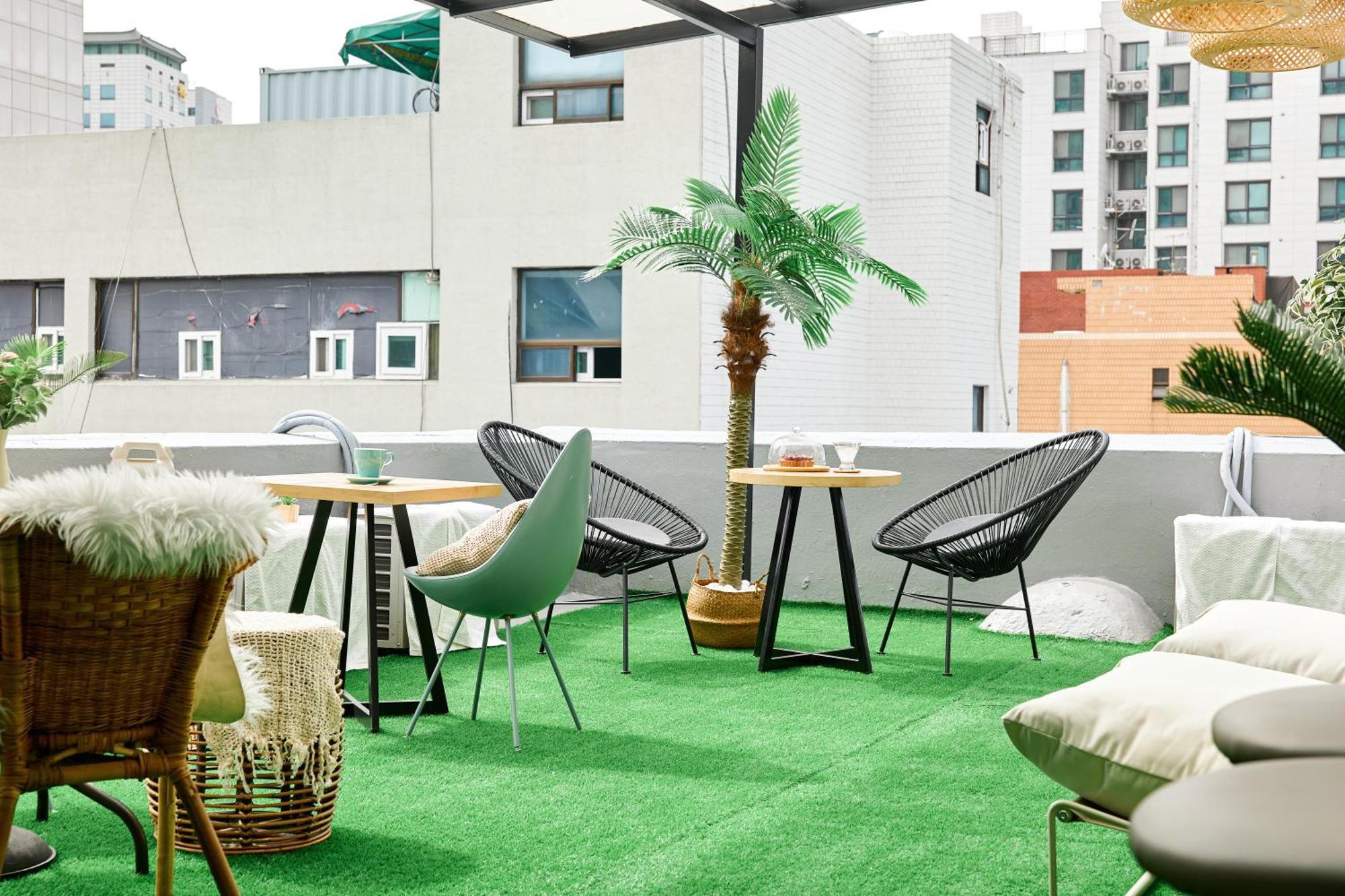 Hotel Chloe โซล ภายนอก รูปภาพ