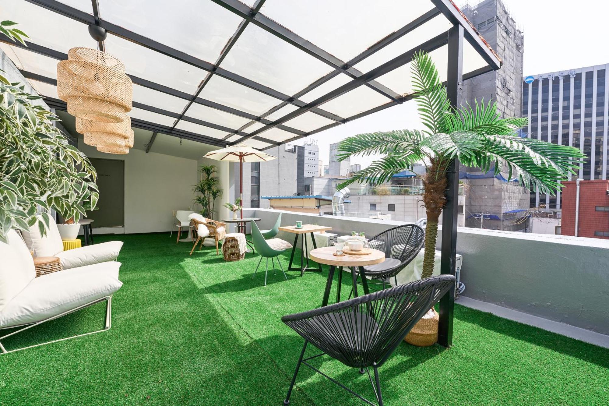 Hotel Chloe โซล ภายนอก รูปภาพ