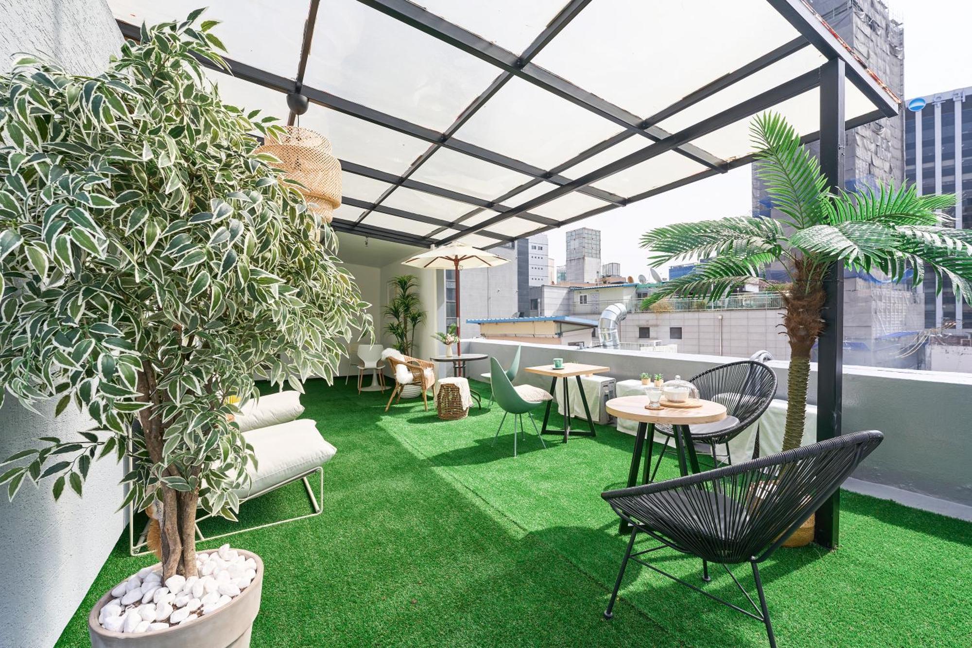 Hotel Chloe โซล ภายนอก รูปภาพ