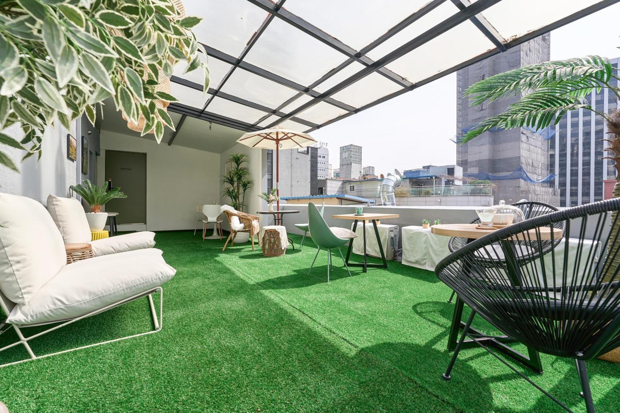 Hotel Chloe โซล ภายนอก รูปภาพ