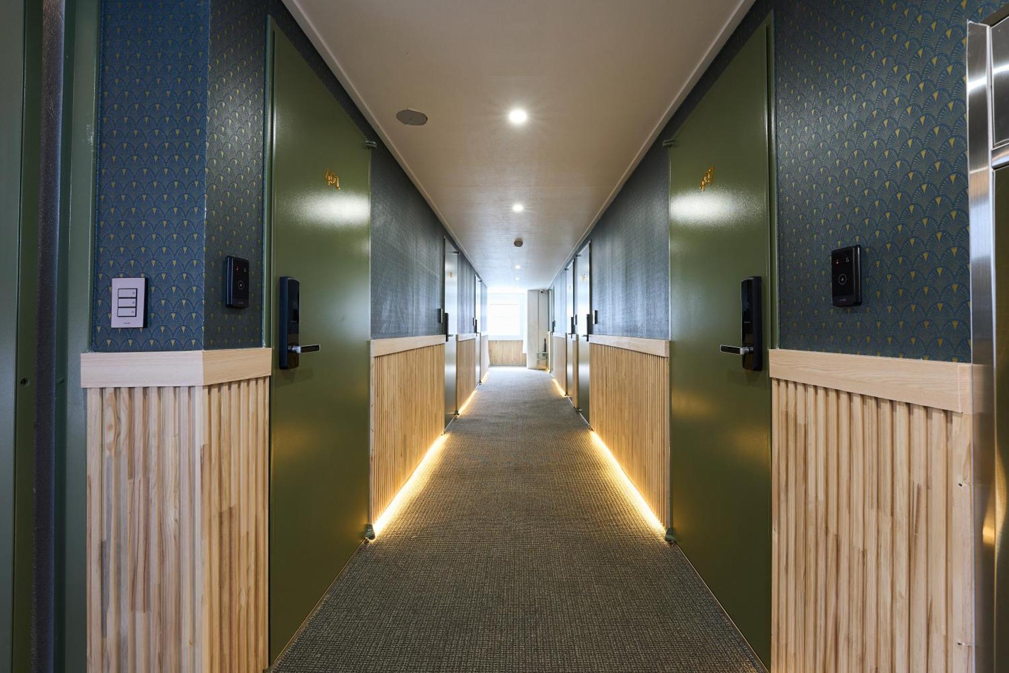 Hotel Chloe โซล ภายนอก รูปภาพ