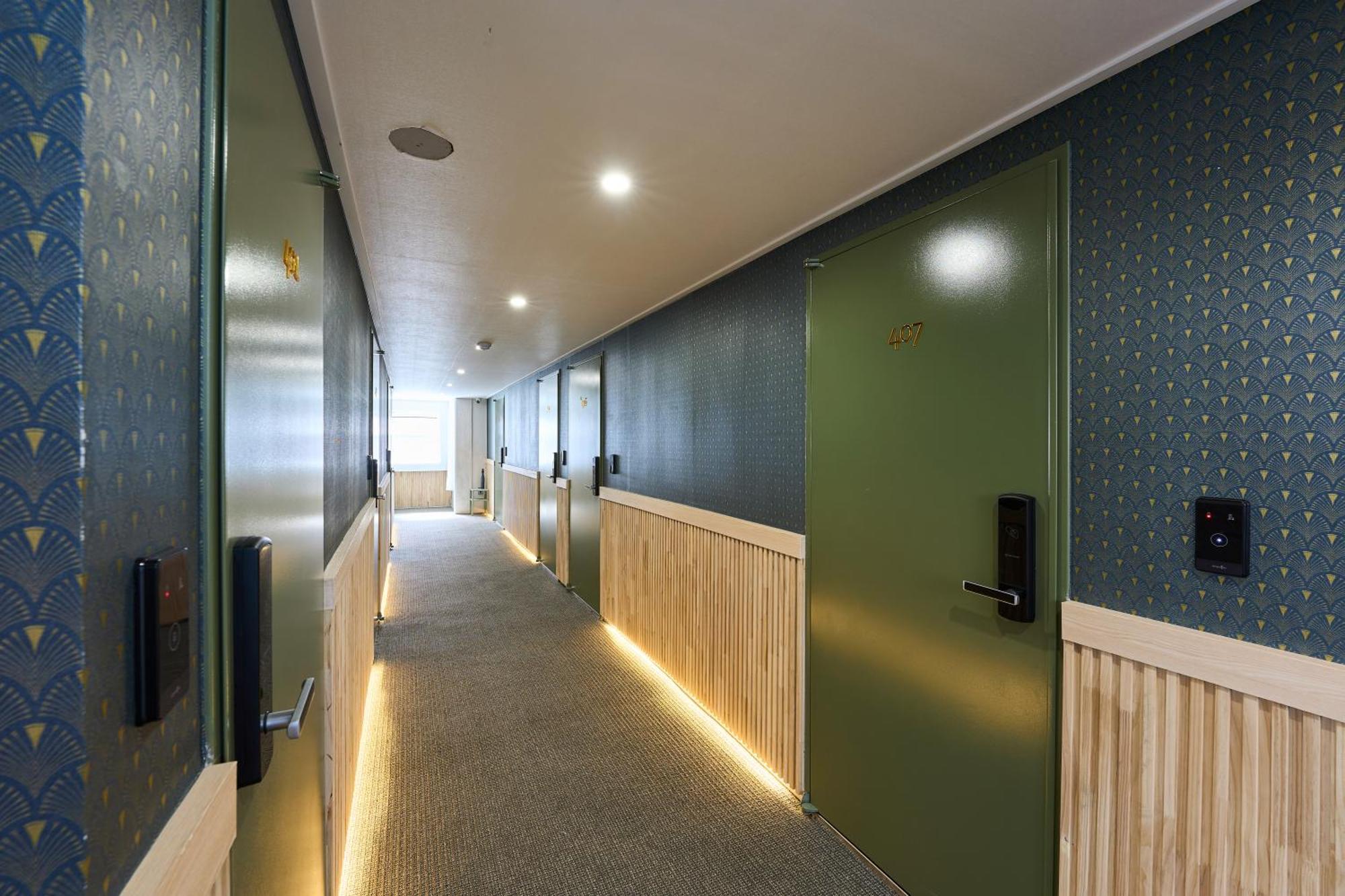Hotel Chloe โซล ภายนอก รูปภาพ